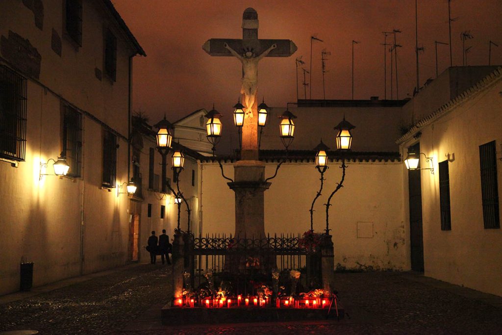 Cristo de los Faroles