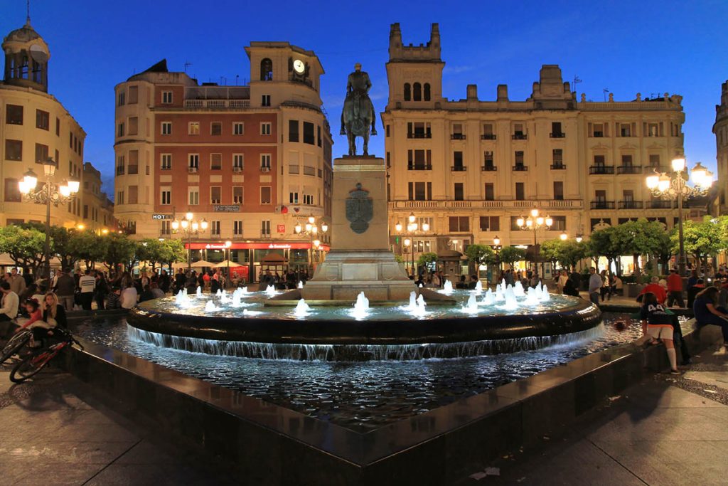 Plaza de las Tendillas