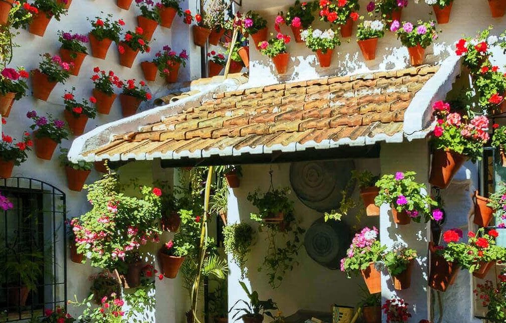 Cuando son los patios de Córdoba en 2025