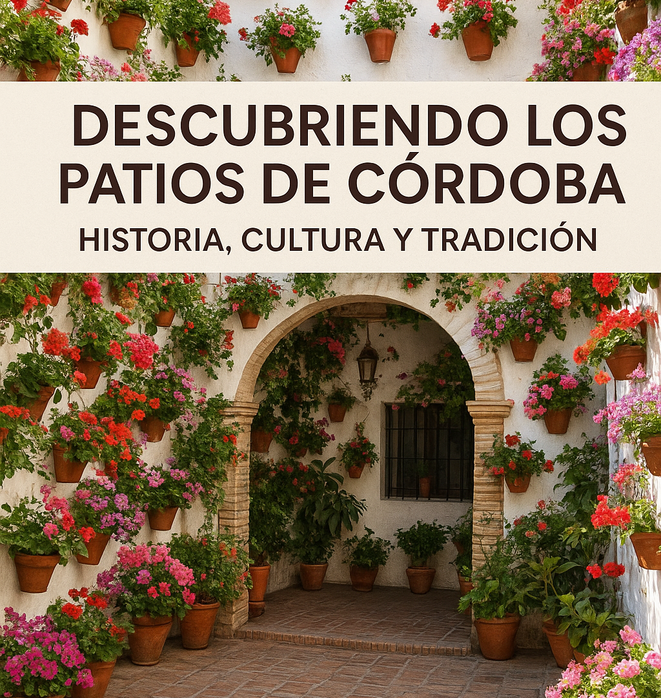 Descubriendo los Patios de Córdoba: historia, cultura y tradición