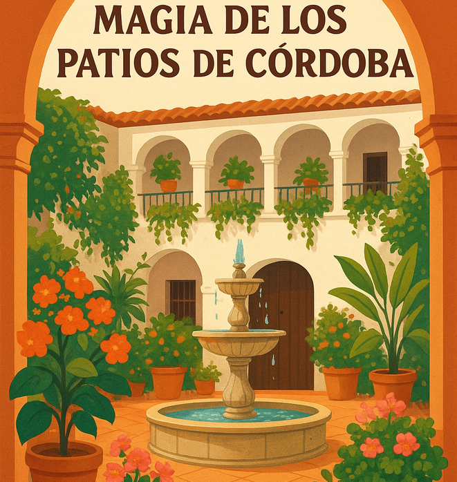 Descubre la magia de los Patios de Córdoba