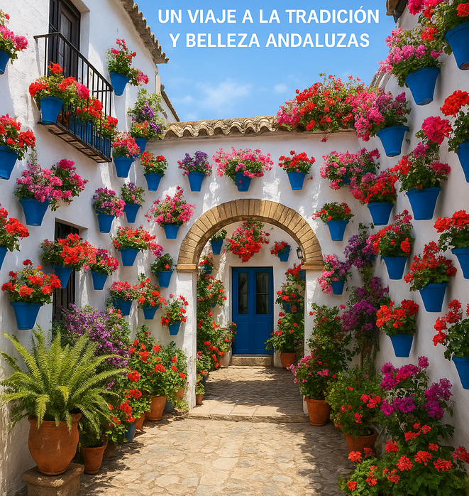 Descubre los Patios de Córdoba: Un Viaje a la Tradición y Belleza Andaluzas