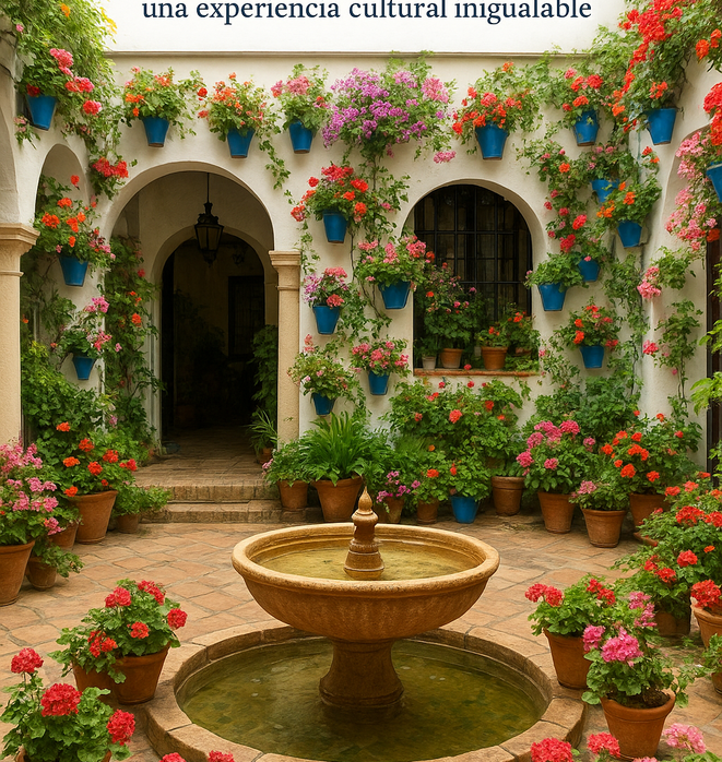 Descubriendo los Patios de Córdoba: una experiencia cultural inigualable