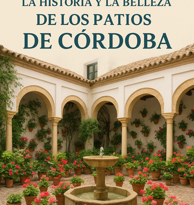Descubre la historia y la belleza de los Patios de Córdoba